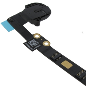 OEM Audio Jack Flexcable for iPad mini black OEM Audio Jack Flexcable for iPad mini black