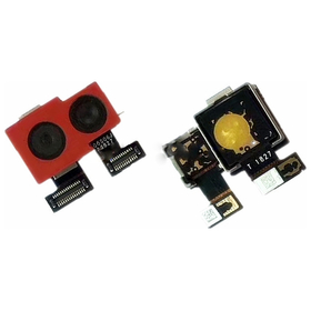 Γνήσια Original Xiaomi Pocophone F1 Rear Back Main Camera Module Κεντρική Πίσω Κάμερα 12 MP, f/1.9, 1/2.55", 1.4µm, dual pixel PDAF