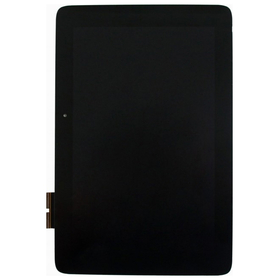 Γνήσιο Original Asus Tranformer Book T100 T100HA 13NB0740AP0121 Οθόνη Lcd Display Screen + Touch Screen Digitizer Μηχανισμός Αφής + Frame Πλαισιο Black