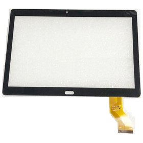 Γνήσιο Original Tablet 10.1'' MLS IQT800 MGLCTP-10990 Touch screen Digitizer Μηχανισμός Αφής Τζάμι Black