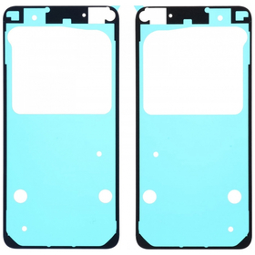 Γνήσιο Huawei P8 lite 2017, P9 lite 2017 (PRA-LA1 PRA-LX1 PRA-LX3) Rear Adhesive Tape Sticker, Ταινία Διπλής Όψεως Πίσω Καπάκι 51637109