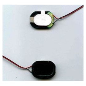 Γνήσιο Original ALCATEL OT 9010X Pixi 3 (10.0) 3G polyphonic Buzzer Loud Speaker Ηχείο Κουδούνι AWA1712L31C1