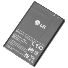 Γνήσια Original LG P700 OptimusL7, LG E460 OptimusL5II, H410 Wine BL-44JH Μπαταρία Battery 1700mAh Li-Ion (Bulk)