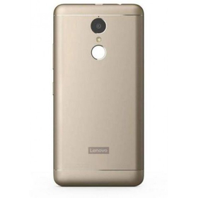 Γνήσιο Original Lenovo K6 Note K53A48 Battery cover Καπάκι Μπαταρίας Gold