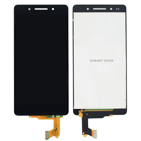 OEM HQ Huawei Honor 7 Οθόνη LCD + Touch Screen Digitizer Οθόνη Αφής black