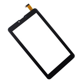 OEM HQ Tablet 7'' HC184104C1 FPC021H v2.0 (ESTAR BEAUTY HD QUAD CORE MID 3g ) Touch screen Digitizer Οθόνη Αφής Τζάμι LOW CUT TOP HOLE CALLING
