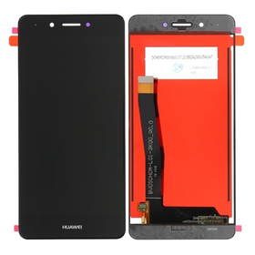 OEM HQ Honor 6C DIG-L01 Huawei Nova Smart DIG-L21 DIG-L21HN Οθόνη LCD Display + Touch Screen Digitizer Assembly Μηχανισμός Αφής Black