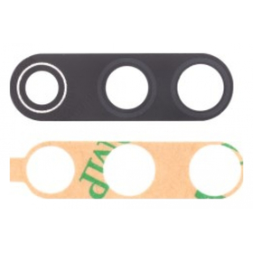 Γνήσιο Original Xiaomi Redmi Note 8 Pro Camera Lens Τζαμάκι Κάμερας