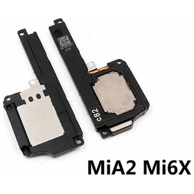 HQ OEM  Xiaomi Redmi 6X, Mi A2 Buzzer Loud Speaker module Ηχείο, Μεγάφωνο, Κουδούνι (Grade AAA+++)