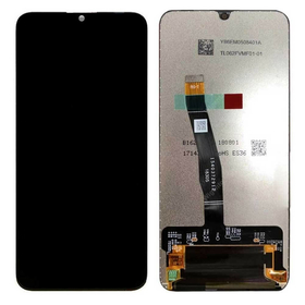 HQ OEM Huawei P Smart 2019, Psmart2019 (POT-L21 POT-LX1) Lcd Screen Display Οθόνη + Touch Screen Digitizer Μηχανισμός Αφής Black (Grade AAA+++)