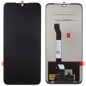 HQ OEM Xiaomi Redmi Note 8T Lcd Screen Display Οθόνη + Touch Screen Digitizer Μηχανισμός Αφής Black Μαύρο Premium Quality (Grade AAA+++)