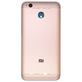 Γνήσιο Original Xiaomi Redmi 4X Battery cover Καπάκι Μπαταρίας Gold (Service Pack By Xiaomi)