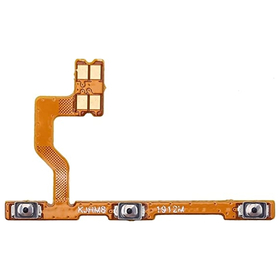 Γνήσια Original Xiaomi Redmi 8, Redmi8, Redmi 8A ΚΑΛΩΔΙΟΤΑΙΝΙΑ ΚΟΥΜΠΙΩΝ ΕΝΤΑΣΗΣ ΕΚΚΙΝΗΣΗΣ, POWER ON/OFF VOLUME FLEX BUTTON (SERVICE PACK BY XIAOMI)