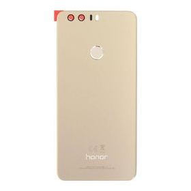 HQ OEM Huawei Honor 8 FRD-L04 FRD-L14 FRD-L19 FRD-L09 Battery Cover Καπάκι Μπαταριας Gold