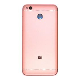 OEM HQ Xiaomi Redmi 4X Battery cover Καπάκι Μπαταρίας Pink
