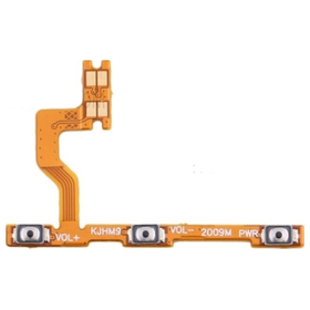 Γνήσιο Original Xiaomi Redmi 9, Redmi9 , ΚΑΛΩΔΙΟΤΑΙΝΙΑ ΚΟΥΜΠΙΩΝ ΕΝΤΑΣΗΣ ΕΚΚΙΝΗΣΗΣ, POWER ON/OFF VOLUME FLEX CABLE BUTTON