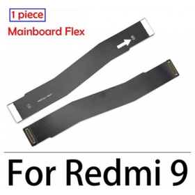 Γνήσιο Original Xiaomi Redmi 9, Redmi9 , ΚΕΝΤΡΙΚΗ ΚΑΛΩΔΙΟΤΑΙΝΙΑ ΠΛΑΚΕΤΑΣ ΟΘΟΝΗΣ, MAIN FPC BOARD LCD FLEX (SERVICE PACK BY XIAOMI)