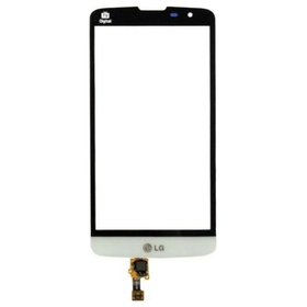 OEM HQ LG L80 Bello D331 Touch Screen Digitizer Μηχανισμός Αφής White (Grade AAA+++)