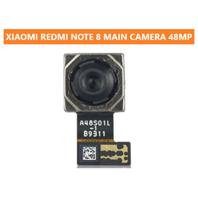 ΓΝΗΣΙΟ ORIGINAL XIAOMI REDMI NOTE 8, REDMI NOTE8, REAR BACK MAIN CAMERA MODULE FLEX, ΠΙΣΩ ΚΕΝΤΡΙΚΗ ΚΑΜΕΡΑ 48 MP, F/1.8, 26MM (WIDE), 1/2.0", 0.8ΜM, PDAF (SERVICE PACK BY XIAOMI)