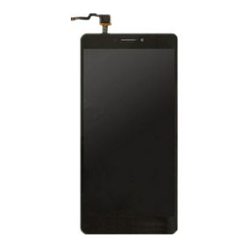 OEM HQ Xiaomi Mi Max Lcd Screen Display Οθόνη + Touch Screen Digitizer Μηχανισμός Αφής Black (Grade AAA+++)