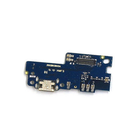 HQ OEM Xiaomi Mi Max Καλωδιοταινία Φόρτισης SUB Usb Plug Charging Board (Charging Dock Flex) + Mic Μικρόφωνο