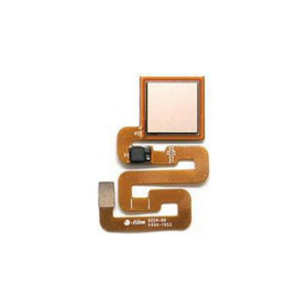 Γνήσιο Original Xiaomi Redmi 4X Fingerprint Sensor Flex Αισθητήρας Δαχτυλικού Αποτυπώματος Black