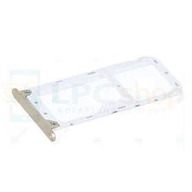 Γνήσιο Original Xiaomi Redmi 5 Plus Sim Card Tray Θήκη κάρτας Gold
