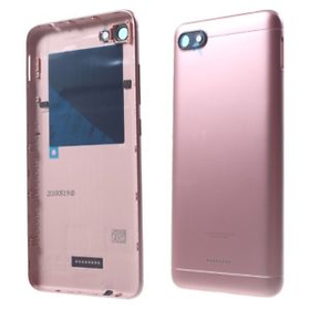 Γνήσιο Original Xiaomi Redmi 6a battery cover Καπάκι Μπαταρίας Pink
