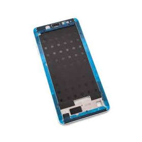Γνήσιο Original Xiaomi Redmi Note 5 / Redmi Note 5 Pro Μεσαίο Πλαίσιο Μαύρο Middle Frame Black