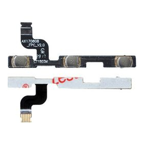 Γνήσιο Original Xiaomi Redmi Note 5A Prime, Power Key Flex Button + Volume, Καλωδιοταινία On/Off