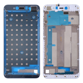 Γνήσιο Original Xiaomi Redmi  5A Prime ΜΕΣΑΙΟ ΠΛΑΙΣΙΟ Middle Frame WHITE