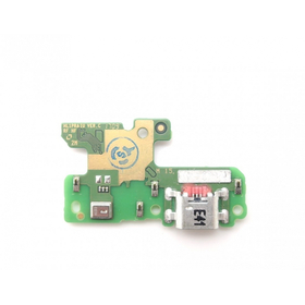 HQ OEM Huawei P8 lite 2017 / P9 lite 2017 PRA-LA1 PRA-LX1 PRA-LX3 Honor 8 Lite SUB BOARD Micro Usb Dock Charge Connector flex Καλωδιοταινία φόρτισης + Microphone Μικρόφωνο​