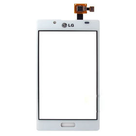 HQ OEM LG P700 Touch Screen Digitizer Μηχανισμός Αφής White