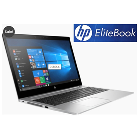HP EliteBook 755 G4 (AMD PRO A12-9800B) (4 CORE x 2.7 - 3.6 GHz, Bristol Ridge) 15.6''/8GB/256GB SSD/Camera/WINDOWS 10 (Premium A+) (Η τιμή δεν περιλαμβάνει ΦΠΑ 24%)