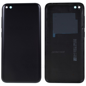 Γνήσιο Original Xiaomi Redmi GO Back Rear Battery Cover Καπάκι Κάλυμμα Μπαταρίας Black (Service Pack By Xiaomi)