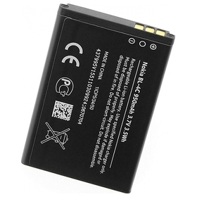 Γνήσια Original Nokia BL-4C 2650 3500 5100 6100 6260 6300 Μπαταρία battery 950mAh Li-Ion (Bulk)