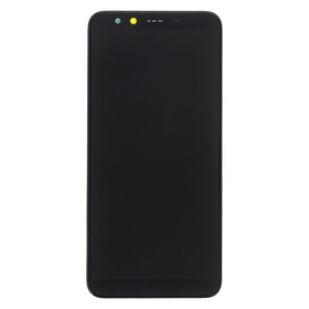 Γνήσιο Original Xiaomi MiA2, Mi A2, Mi 6x LCD Display Assembly Οθόνη + Touch Screen Digitizer Μηχανισμός Αφής+ Frame Πλαίσιο Black