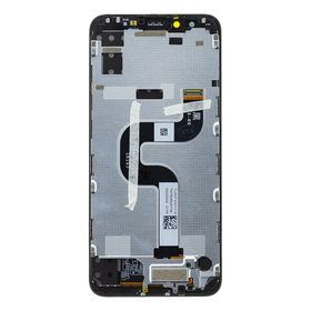 Γνήσιο Original Xiaomi MiA2, Mi A2, Mi 6x LCD Display Assembly Οθόνη + Touch Screen Digitizer Μηχανισμός Αφής+ Frame Πλαίσιο Black