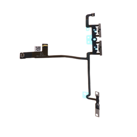 OEM HQ Iphone X Καλωδιοταινία Ήχου Πλαϊνά Πλήκτρα Volume Flex Cable