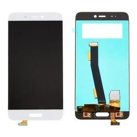 OEM HQ Xiaomi Mi 5 Mi5 LCD Display Οθόνη + Touch Screen Digitizer Μηχανισμός Αφής White