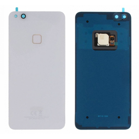 Γνήσιο Original Huawei Huawei P10 Lite WAS-LX2J WAS-LX2 WAS-LX1A WAS-L03T WAS-LX3 WAS-LX1 Battery Cover Καπάκι Μπαταρίας Λευκό White 02351FXA (Service Pack By Huawei)