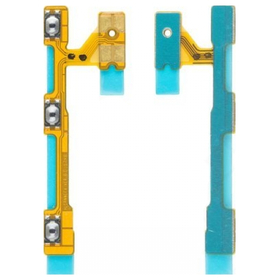 Γνήσιο Original Huawei P20 Lite (ANE-AL00, ANE-TL00) / P20 Lite Dual SIM (ANE-L21, ANE-LX1) Καλωδιοταινία Power On/ Off Volume Flex Bulk (Service Pack By Huawei) 03024WBC