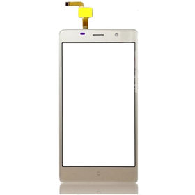 Γνήσιο Original Leagoo M5 Touch Screen Digitizer Μηχανισμός Αφής Τζάμι Gold