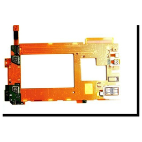 Γνήσιο Original Nokia Lumia 920 Κεντρική Καλωδιοταινία Πλακέτας Mainboard Flex Main Flex