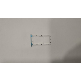 Γνήσιο Original Xiaomi Redmi 5 Plus Sim Card Tray Θήκη κάρτας Blue