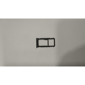 Γνήσιο Original Xiaomi Redmi 5 Sim Tray+ SD card Tray Θηκη Κάρτας SIM Black