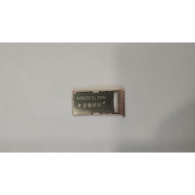 Γνήσιο Original Xiaomi Redmi 5A Sim Card Tray Θήκη κάρτας Pink