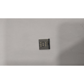 OEM HQ Apple Iphone 5c Sim Reader Αναγνώστης Καρτών SIM