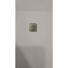 OEM HQ Apple Iphone 8 Plus Sim Reader Αναγνώστης Καρτών SIM OEM HQ Apple Iphone 8 Plus Sim Reader Αναγνώστης Καρτών SIM