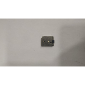 OEM HQ Apple Iphone X Sim Reader Αναγνώστης Καρτών SIM